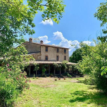 Agriturismo Locanda Settimo Cielo Lubriano Exterior photo