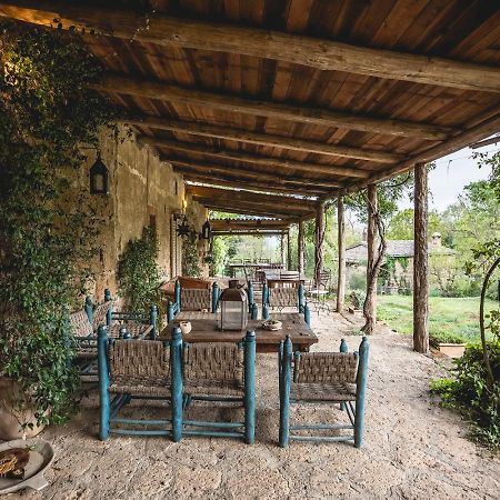 Agriturismo Locanda Settimo Cielo Lubriano Exterior photo