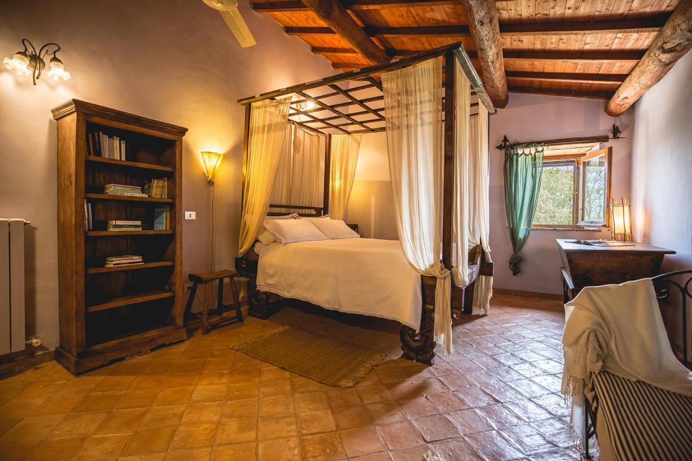 Agriturismo Locanda Settimo Cielo Lubriano Exterior photo