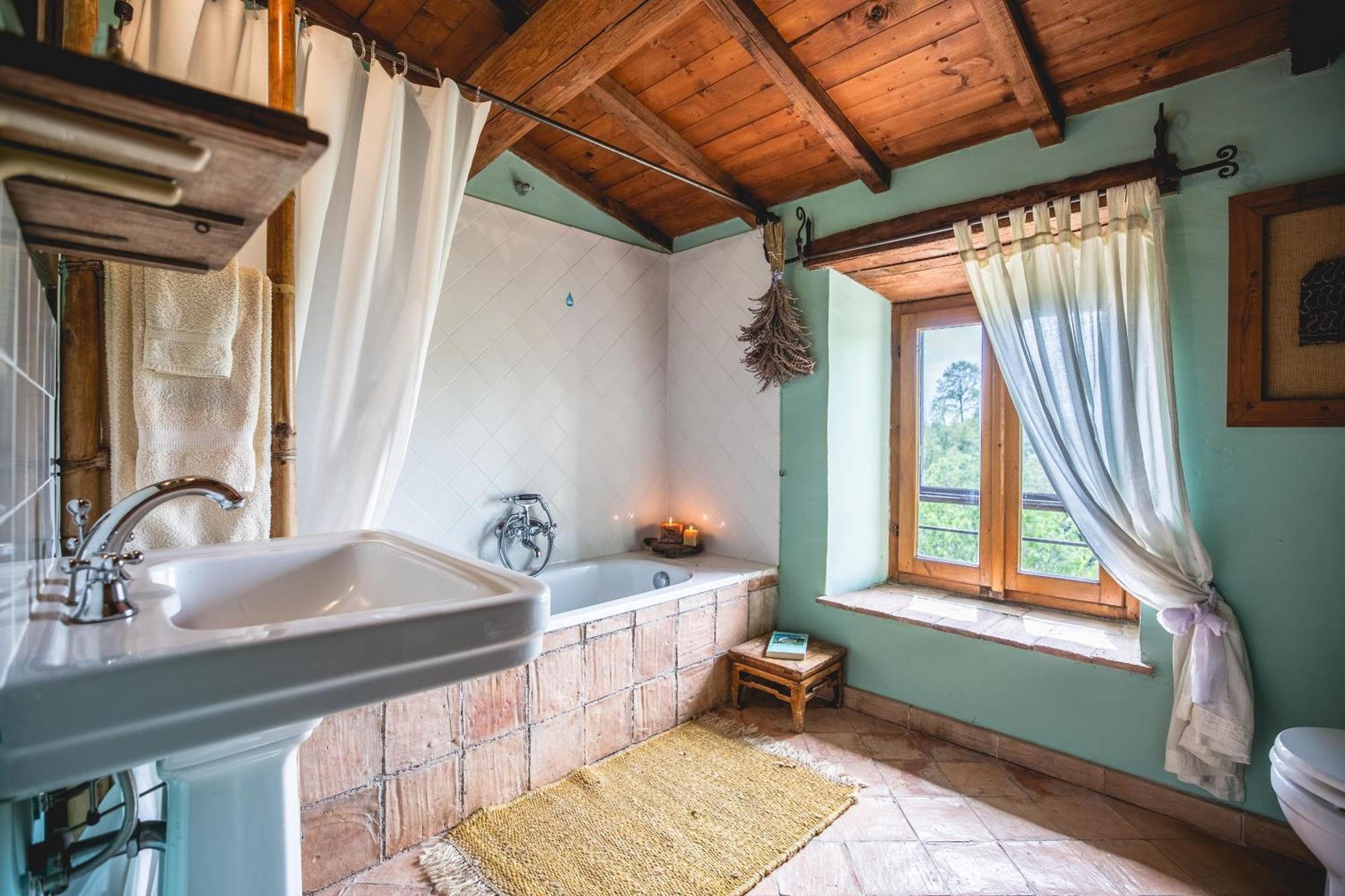 Agriturismo Locanda Settimo Cielo Lubriano Exterior photo