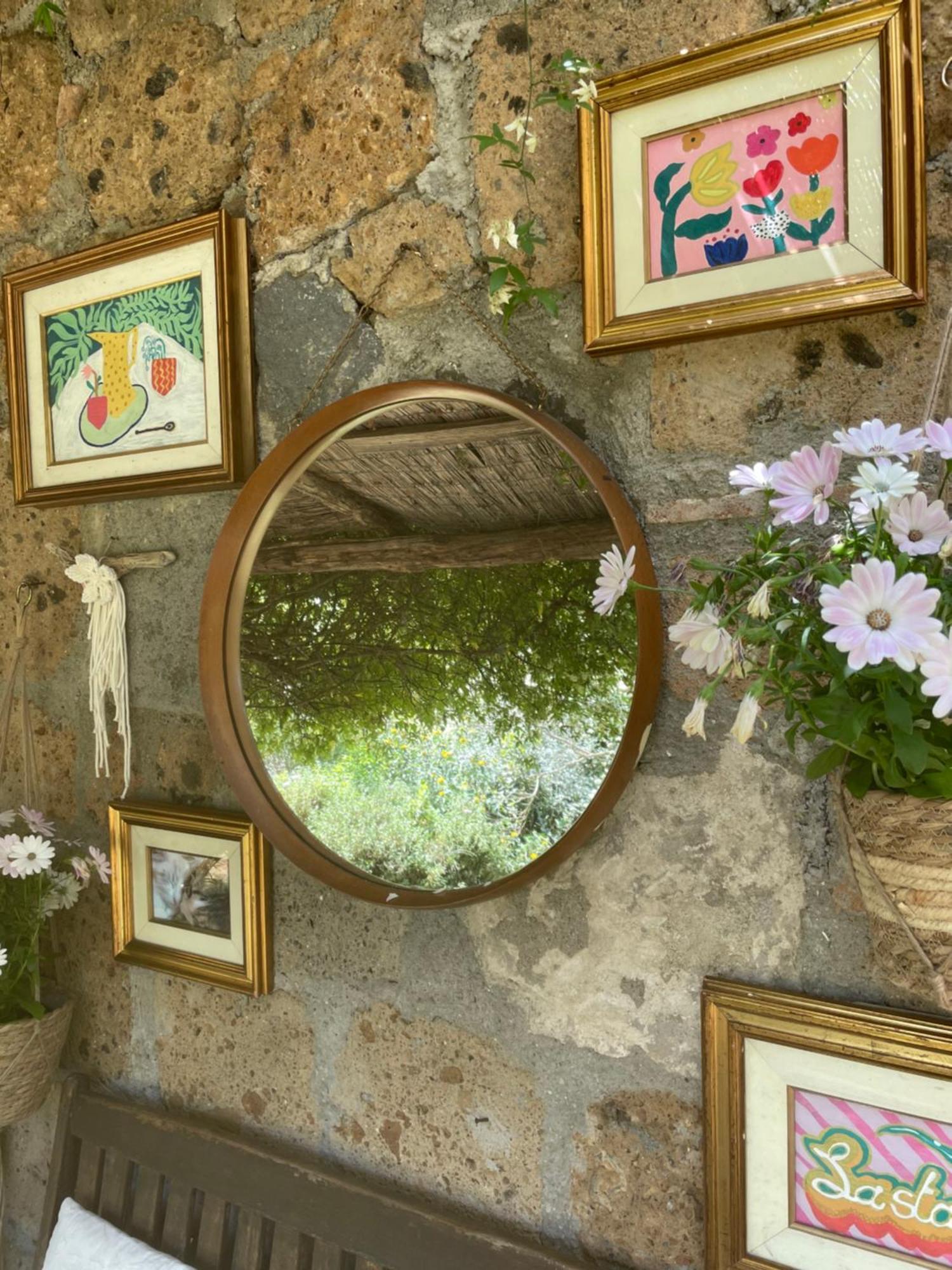 Agriturismo Locanda Settimo Cielo Lubriano Exterior photo
