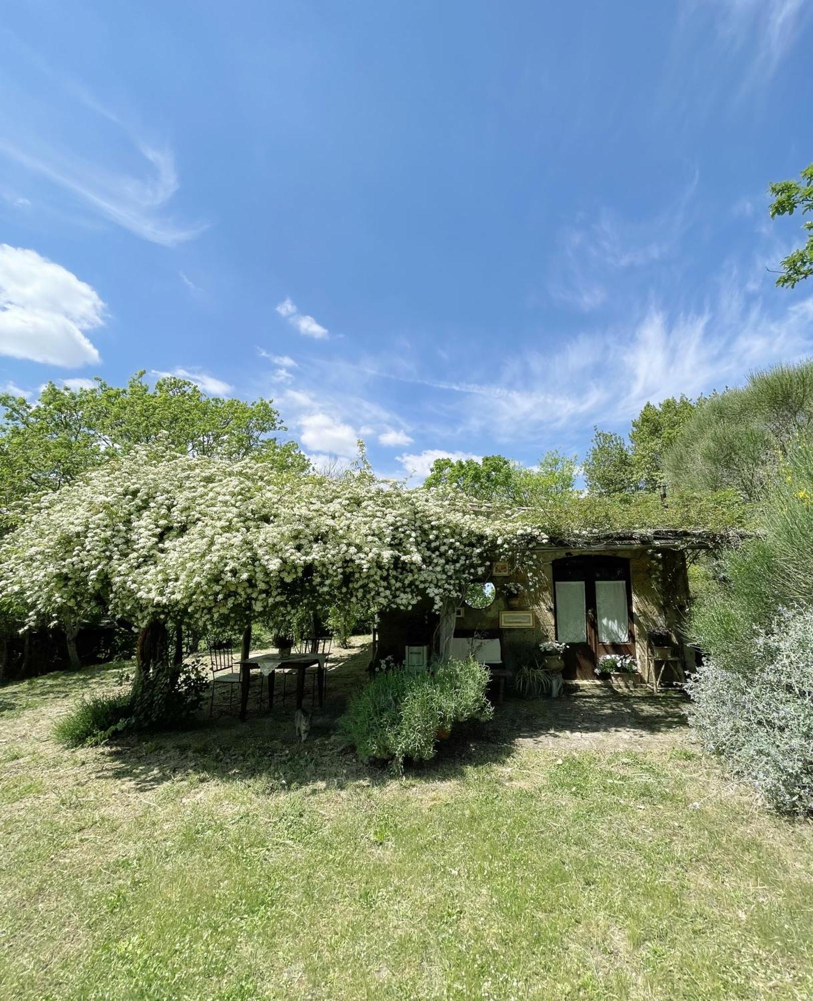 Agriturismo Locanda Settimo Cielo Lubriano Exterior photo