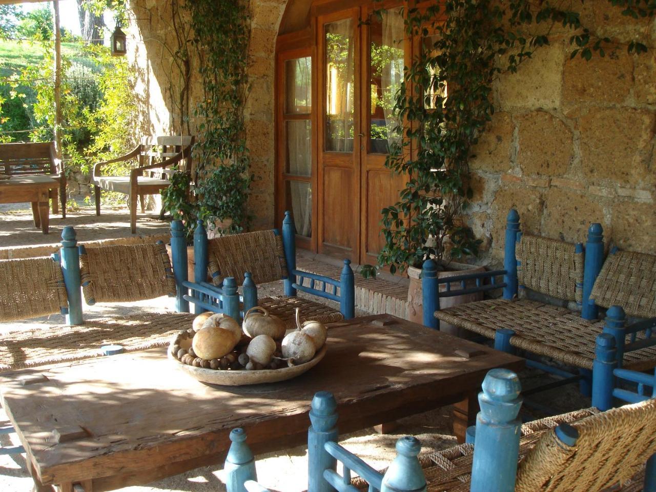 Agriturismo Locanda Settimo Cielo Lubriano Exterior photo