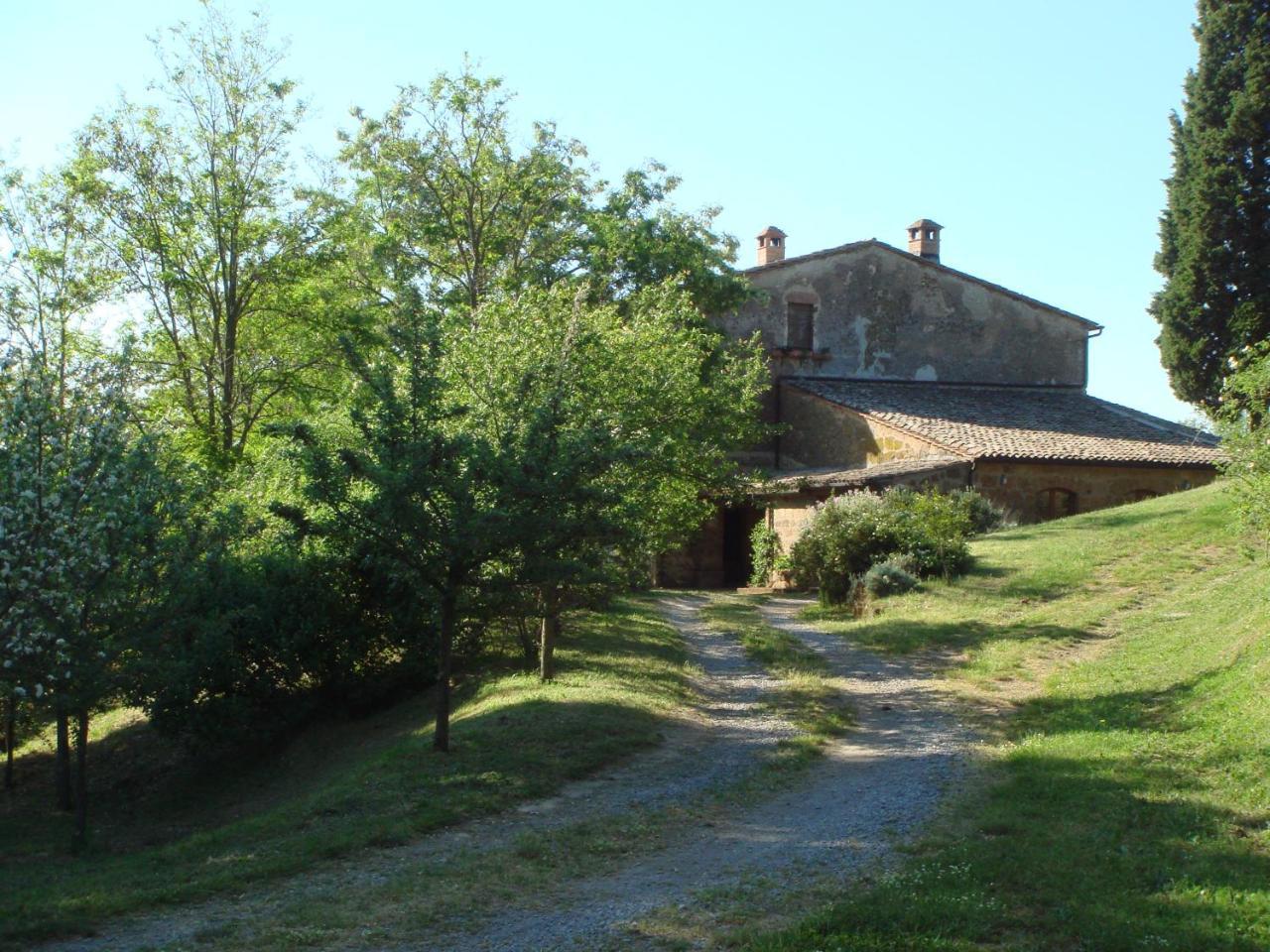 Agriturismo Locanda Settimo Cielo Lubriano Exterior photo