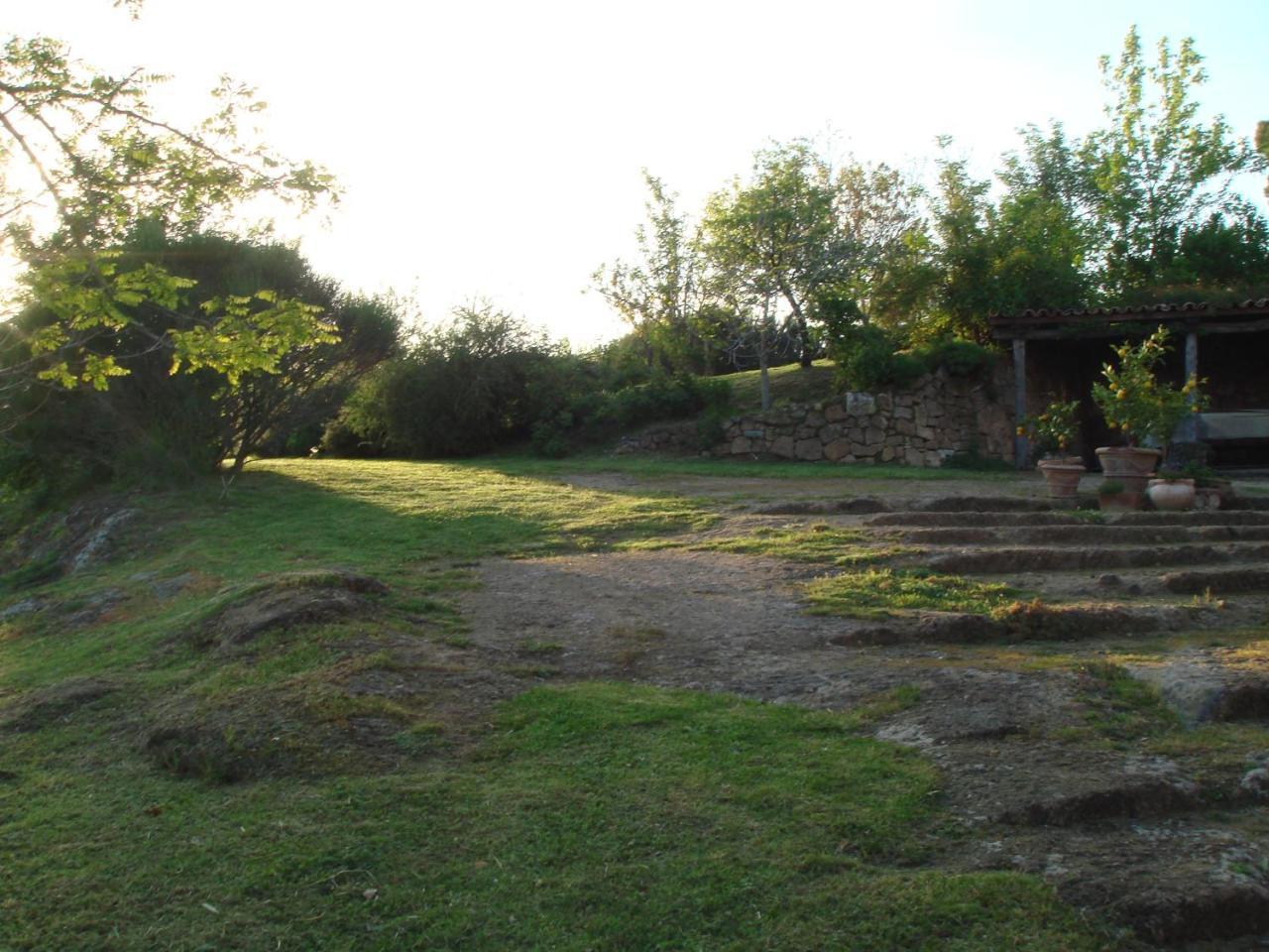 Agriturismo Locanda Settimo Cielo Lubriano Exterior photo