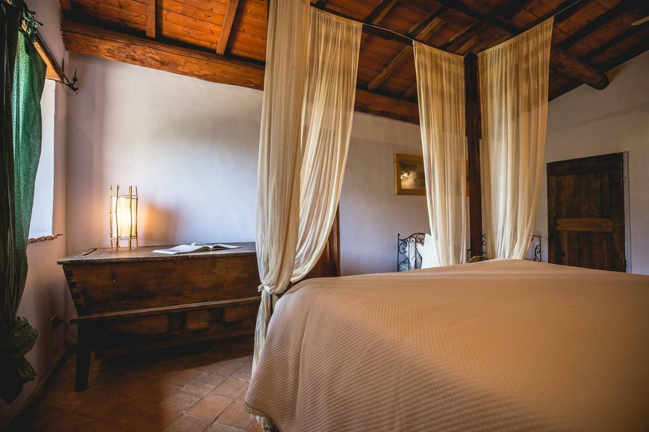Agriturismo Locanda Settimo Cielo Lubriano Exterior photo
