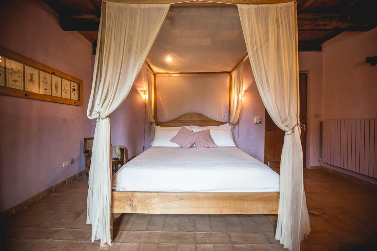 Agriturismo Locanda Settimo Cielo Lubriano Exterior photo