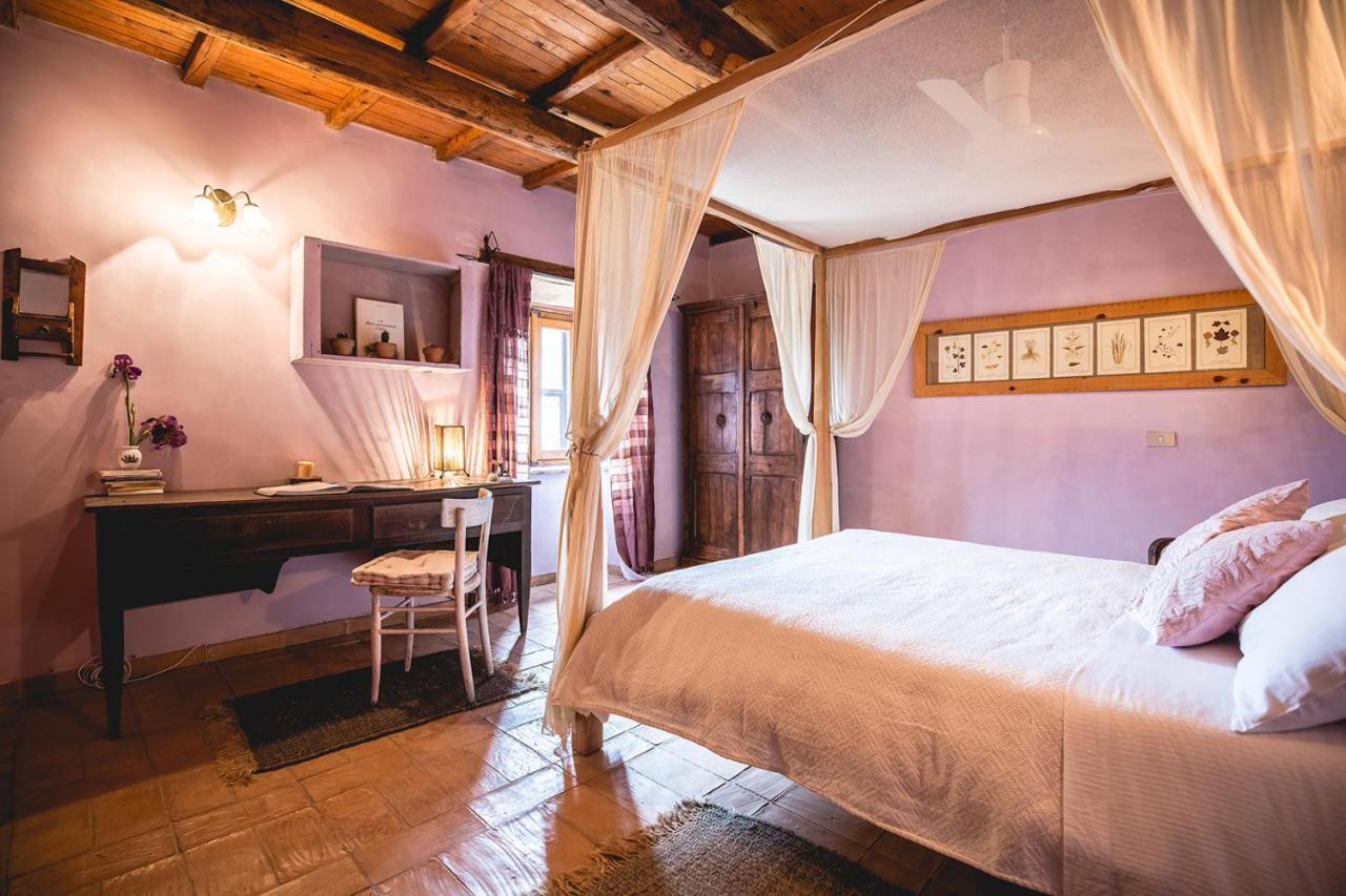 Agriturismo Locanda Settimo Cielo Lubriano Exterior photo